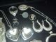 Sterling Silver/.  925 Scrap/ Wear Jewelry Lot 70g Mixed Lots photo 1