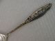 Sterling Silver Souvenir Spoon Totem Pole Seattle Other photo 1
