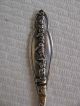 Sterling Silver Souvenir Spoon Totem Pole Seattle Other photo 3