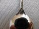 Sterling Silver Souvenir Spoon Totem Pole Seattle Other photo 6