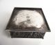 Antique Victorian Pairpoint Silverplate Jewelry Casket Box Trinket Dresser Other photo 6