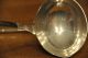 The Sheffield Silverplate - 2 Pc.  Large Punch/soup Ladle & Serving Spoon. Other photo 5