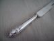 One William And Mary Pattern Silverplate Carving Knife Other photo 1