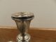 Vintage Revere Sterling Silver 3 - Arm Candelabra Candlesticks & Candelabra photo 1
