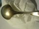 1/2 Oz.  Sterling Spoon Hammond Indiana 3 Hearts With P&b Mark Souvenir Spoons photo 2