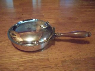 Vintage The Sheffield Silver Co.  Silent Butler 300 photo