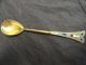 Imperial Russian Silver 88 Champleve Enamel Spoon By Ivan Khlebnikov Russia photo 2