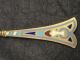 Imperial Russian Silver 88 Champleve Enamel Spoon By Ivan Khlebnikov Russia photo 5