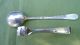 1847 Rogers Bros.  Is Silver Plate Adoration Sugar Tongs/round Soup Spoon Is International/1847 Rogers photo 10