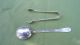 1847 Rogers Bros.  Is Silver Plate Adoration Sugar Tongs/round Soup Spoon Is International/1847 Rogers photo 1