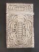 Gorgeous Antique Ornate Filigree Sterling Silver Wire - Wrap Card Case Card Cases photo 1