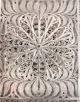 Gorgeous Antique Ornate Filigree Sterling Silver Wire - Wrap Card Case Card Cases photo 3