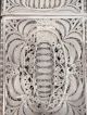 Gorgeous Antique Ornate Filigree Sterling Silver Wire - Wrap Card Case Card Cases photo 4