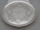 Lovely 1783 Early Georgian Ds Bs Silver Salver 454g Better Than Scrap Platters & Trays photo 1