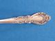 Rogers Sterling Silver Teaspoon - Old Charleston Pattern - 1951 Other photo 1