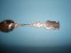 Netherlands Souvenir Spoon - Sterling,  From The City Of Den Helder. Souvenir Spoons photo 2