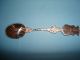 Netherlands Souvenir Spoon - Sterling,  From The City Of Den Helder. Souvenir Spoons photo 3