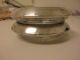Frank Whiting Sterling Silver Crystal Coasters 925 Sale Dishes & Coasters photo 3