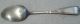 Antique Rogers Bros 1879 Newport/chicago Oval Soup Spoon W/mono International/1847 Rogers photo 2