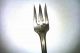 1957 Cherie By Carlton Silver Plated Cocktail Forks - Vintage Collectible Other photo 1