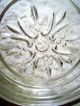 Empire Sterling And Cut Glass (starburst Leaf Pattern) Coasters - Set Of 12 Dishes & Coasters photo 2