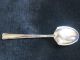 Lunt Sterling Madrigal Sugar Spoon Lunt photo 1