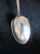 Lunt Sterling Madrigal Sugar Spoon Lunt photo 2