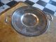 Antique Lehman Brothers 20th Century Egyptian Revival Silver Plated Tray Compote Other photo 3