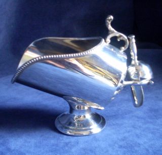 Victorian Sugar Bowl As Coal Scuttle & Scoop C1890 By Harrison Fisher photo