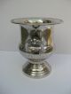 Fabulous Silverplate Champagne/icebucket - Vintage Other photo 1