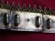 Russian Antique Niello Silver 84 Belt From Late 1800 ' S Russia photo 9