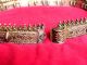 Russian Antique Niello Silver 84 Belt From Late 1800 ' S Russia photo 1