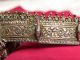 Russian Antique Niello Silver 84 Belt From Late 1800 ' S Russia photo 4