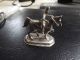 Silver Horse & Rider Model Other photo 2