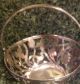 Footed Sterling Silver Shamrock Basket By The Merrill Shops 88.  6 Grams Bowls photo 4