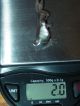 Sterling Silver 925 Bunny Rabbit W/mother Of Pearl Pin / Broch 2.  0 Grams Mixed Lots photo 3