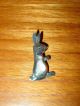 Sterling Silver 925 Bunny Rabbit W/mother Of Pearl Pin / Broch 2.  0 Grams Mixed Lots photo 4