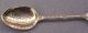 Estate Ontario Canada Sterling Silver & Enamel Shield Souvenir Spoon Souvenir Spoons photo 2