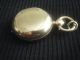 Antique Rolled Gold Sovereign Case. Pocket Watches/ Chains/ Fobs photo 1