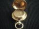Antique Rolled Gold Sovereign Case. Pocket Watches/ Chains/ Fobs photo 2
