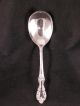 Rogers Silver Berry Casserole Serving Spoon 1959 Grand Elegance Southern Manor Oneida/Wm. A. Rogers photo 9