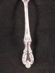 Rogers Silver Berry Casserole Serving Spoon 1959 Grand Elegance Southern Manor Oneida/Wm. A. Rogers photo 1