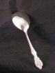 Rogers Silver Berry Casserole Serving Spoon 1959 Grand Elegance Southern Manor Oneida/Wm. A. Rogers photo 3