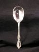Rogers Silver Berry Casserole Serving Spoon 1959 Grand Elegance Southern Manor Oneida/Wm. A. Rogers photo 6