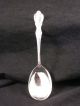 Rogers Silver Berry Casserole Serving Spoon 1959 Grand Elegance Southern Manor Oneida/Wm. A. Rogers photo 7