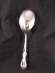 Rogers Silver Berry Casserole Serving Spoon 1959 Grand Elegance Southern Manor Oneida/Wm. A. Rogers photo 8
