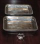 54 Oz Covered Sterling Silver Entree Serving Vegetable Dish,  William Eaton 1815 Bowls photo 1