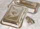 William Hutton British Silver Plate Covered EntrÉe Server Sheffield Other photo 2