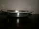 Wilcox Silver Plate Vegetable Serving Oval Plate Marked 7075 Platters & Trays photo 2