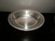 Wilcox Silver Plate Vegetable Serving Oval Plate Marked 7075 Platters & Trays photo 3